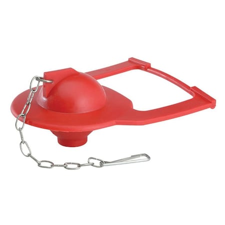 Thrifco Plumbing 2011BP Kohler Hinge Toilet Repair Flapper 4507990